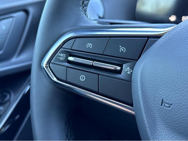 2026 Chevrolet Equinox Vehicle Photo in BEAUFORT, SC 29906-4218