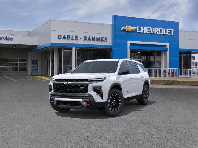 2026 Chevrolet Traverse Vehicle Photo in INDEPENDENCE, MO 64055-1314