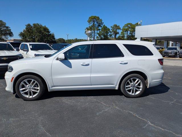 2022 Dodge Durango Vehicle Photo in BRUNSWICK, GA 31525-1881