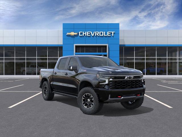 2026 Chevrolet Silverado 1500 Vehicle Photo in EVERETT, WA 98203-5662