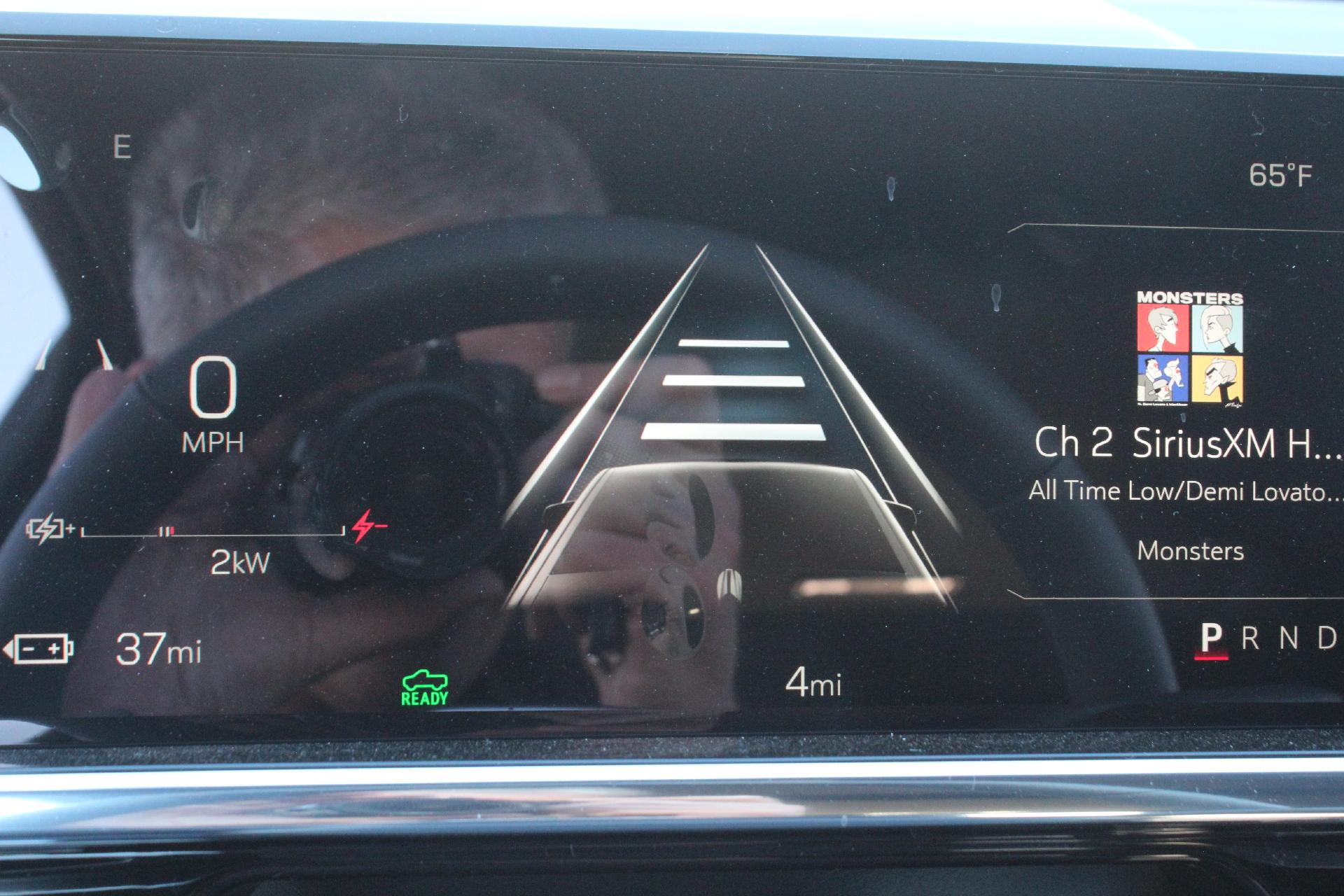 2026 GMC Sierra EV Vehicle Photo in AURORA, CO 80012-4011