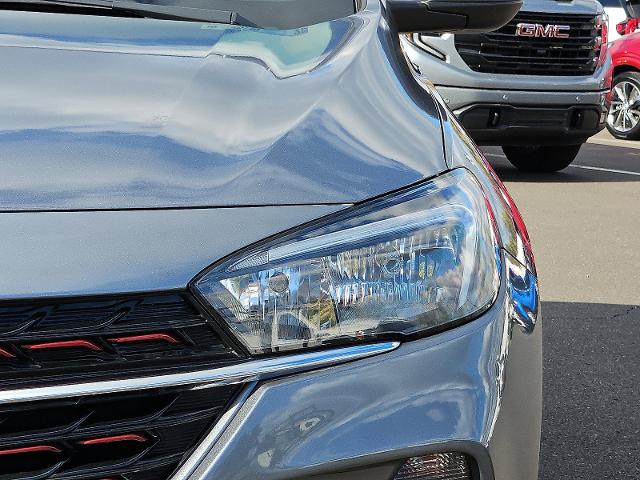 2022 Buick Encore GX Vehicle Photo in TREVOSE, PA 19053-4984