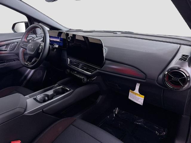 2026 Chevrolet Equinox EV Vehicle Photo in PUYALLUP, WA 98371-4149