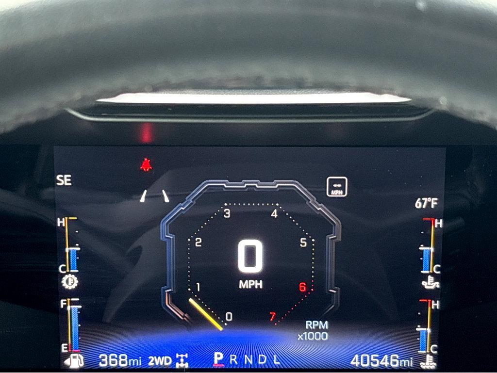 2023 Chevrolet Colorado Vehicle Photo in POOLER, GA 31322-3252