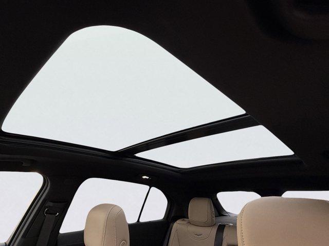 2024 Cadillac XT4 Vehicle Photo in LEOMINSTER, MA 01453-2952