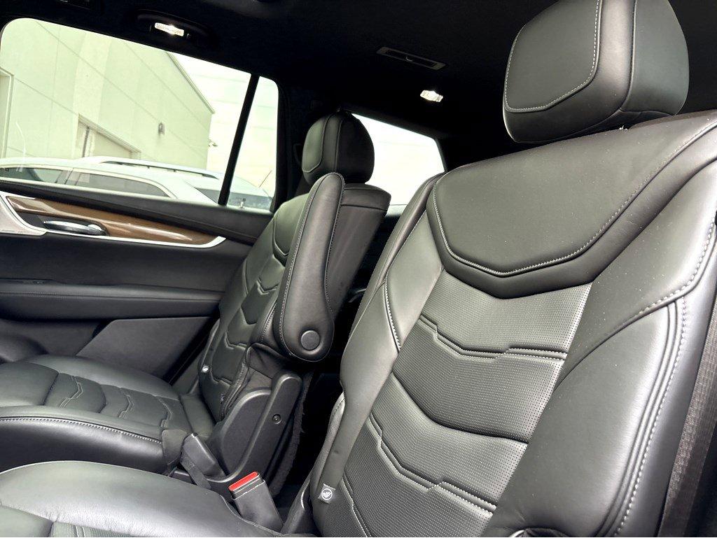 2022 Cadillac XT6 Vehicle Photo in SAVANNAH, GA 31406-4513