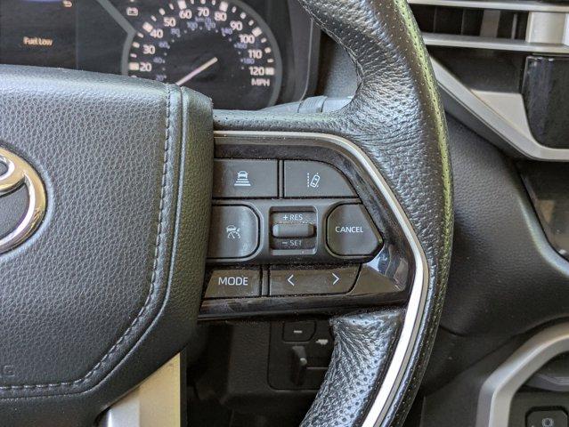 2022 Toyota Tundra 2WD Vehicle Photo in BRUNSWICK, GA 31525-1881