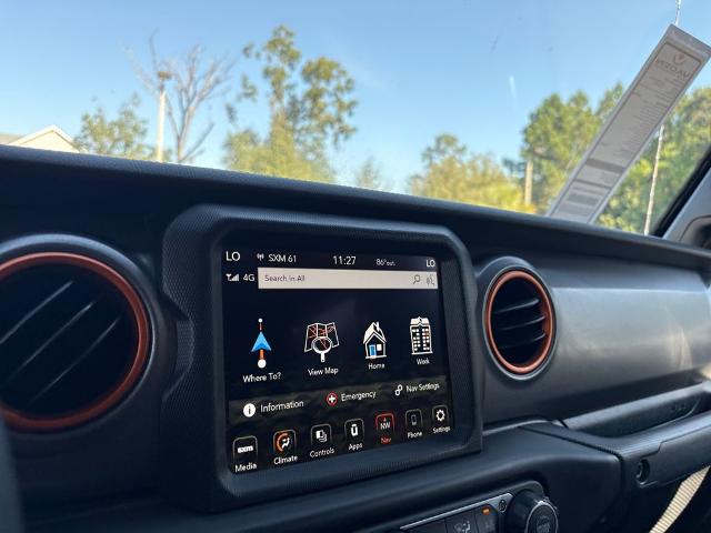 2022 Jeep Gladiator Vehicle Photo in Savannah, GA 31419