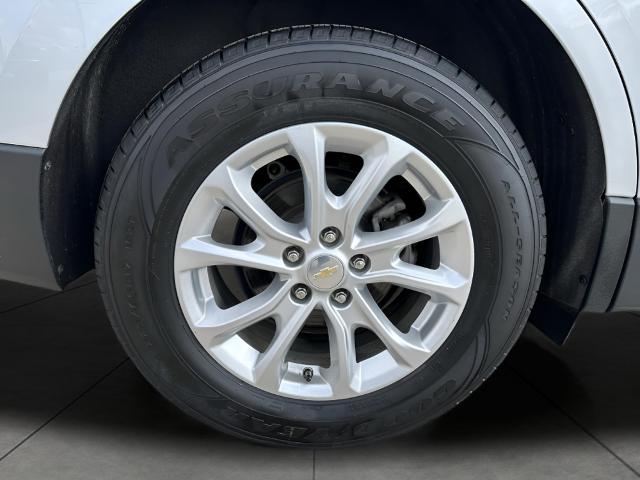 2018 Chevrolet Equinox Vehicle Photo in MANITOWOC, WI 54220-5838