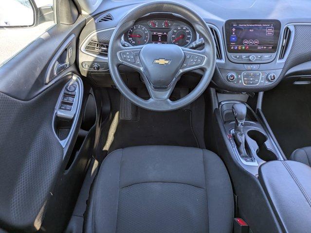 2023 Chevrolet Malibu Vehicle Photo in BRUNSWICK, GA 31525-1881