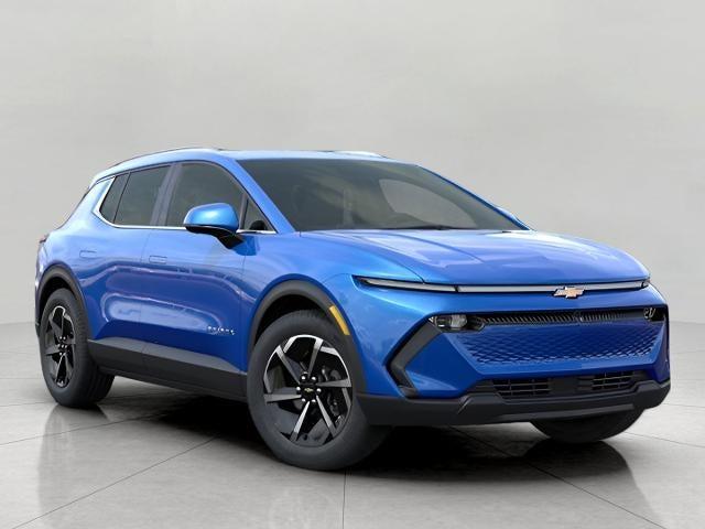 2026 Chevrolet Equinox EV Vehicle Photo in Neenah, WI 54956