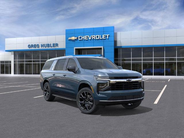 2026 Chevrolet Suburban Vehicle Photo in Camby, IN 46113