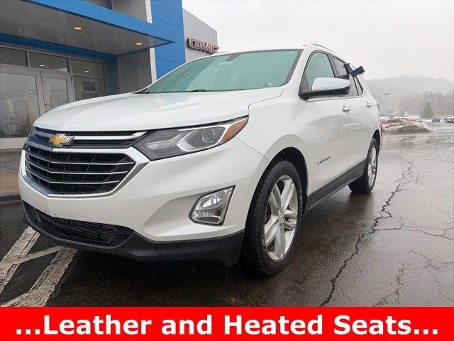 2019 Chevrolet Equinox Vehicle Photo in COUDERSPORT, PA 16915-8450