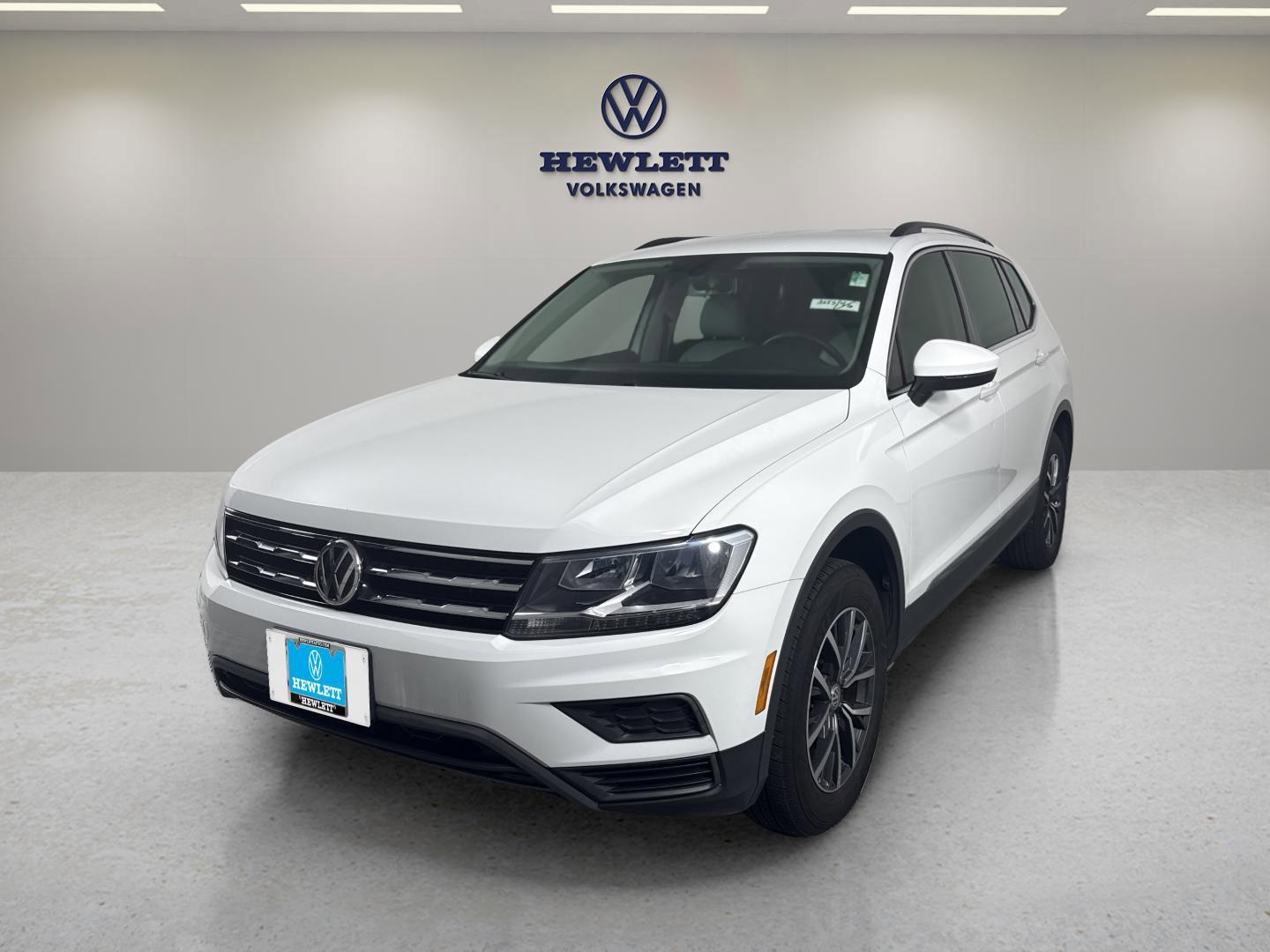 2020 Volkswagen Tiguan Vehicle Photo in Georgetown, TX 78626