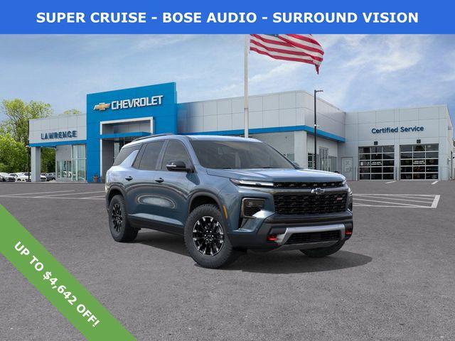 2026 Chevrolet Traverse Vehicle Photo in MECHANICSBURG, PA 17050-5233
