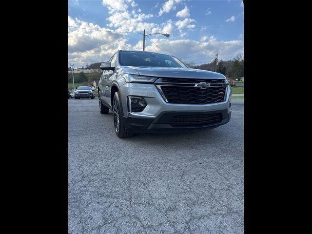 2023 Chevrolet Traverse Vehicle Photo in FAIRMONT, WV 26554-2318