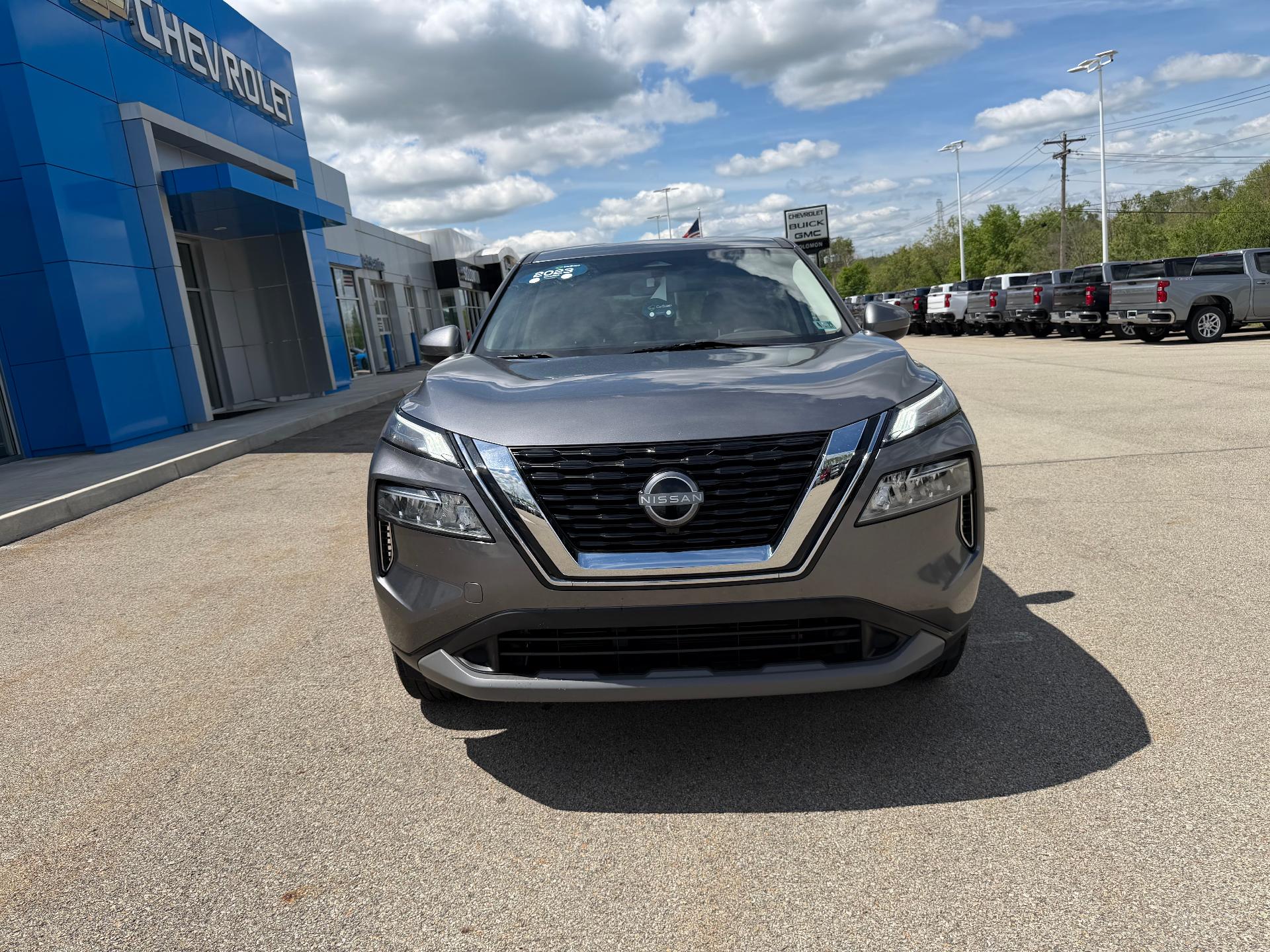 2023 Nissan Rogue SV Intelligent AWD - 8