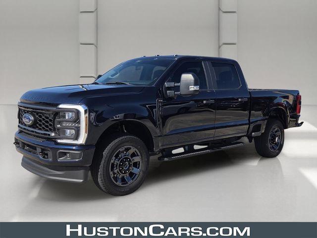 2024 Ford Super Duty F-250 SRW Vehicle Photo in AVON PARK, FL 33825