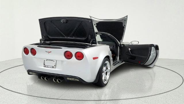 2010 Corvette Grand Sport Convertible Grand Sport 3LT picture #11
