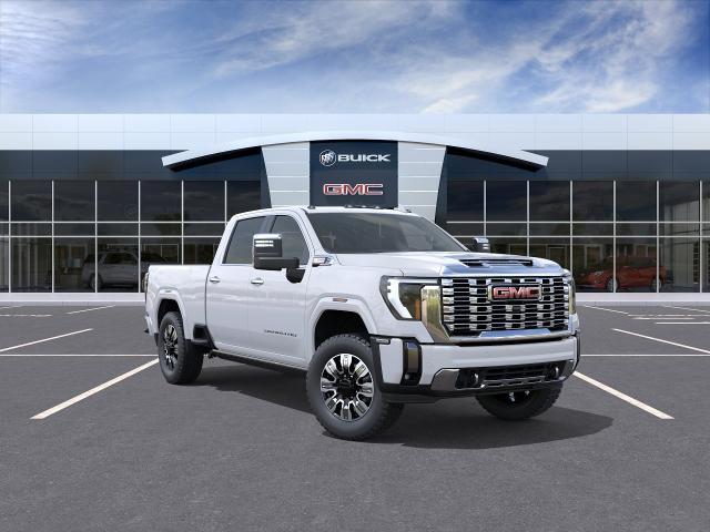 2026 GMC Sierra 2500 HD Vehicle Photo in HOMOSASSA, FL 34448-1461