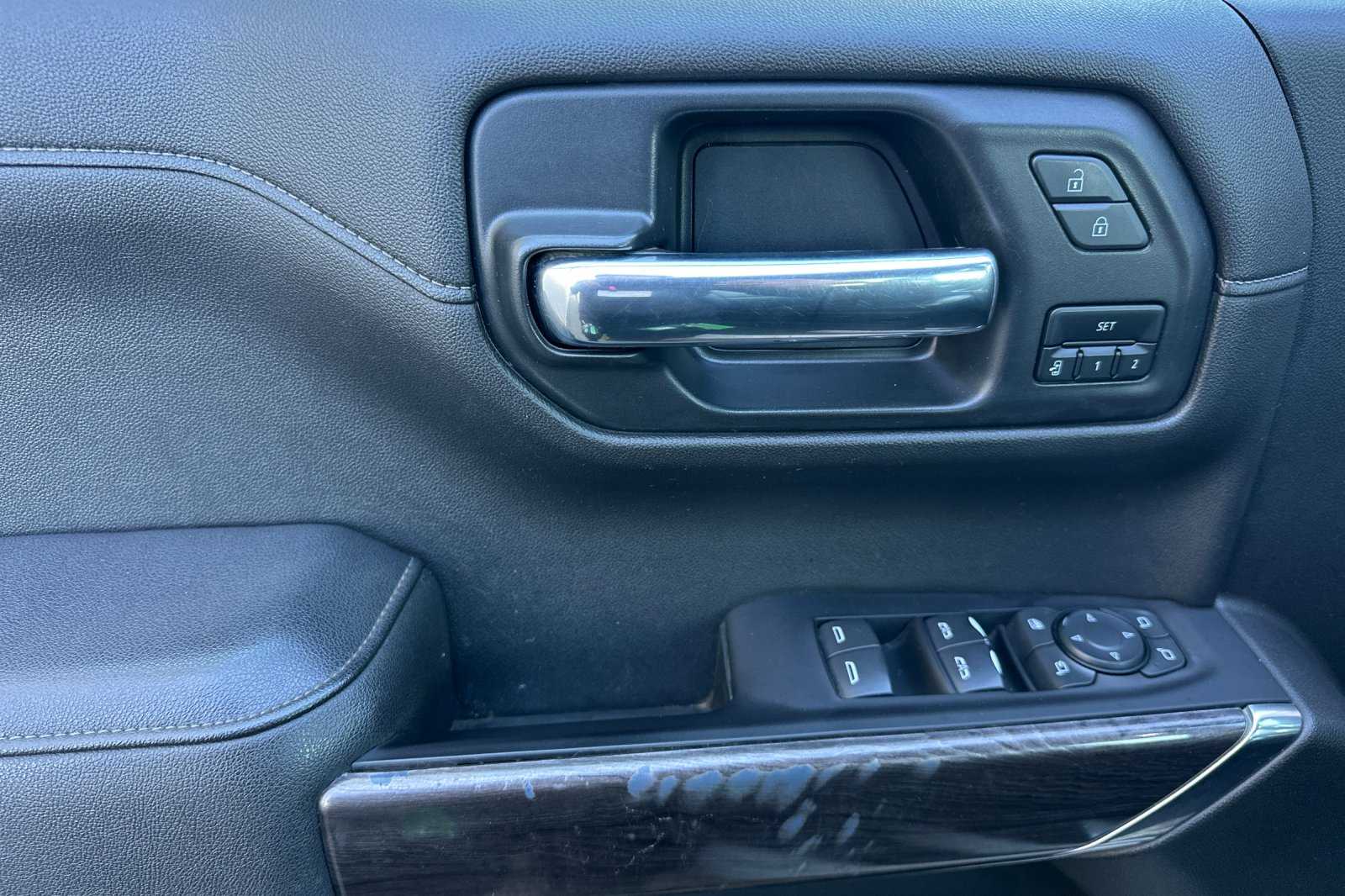 2022 Chevrolet Silverado 1500 Limited LTZ - Photo 11