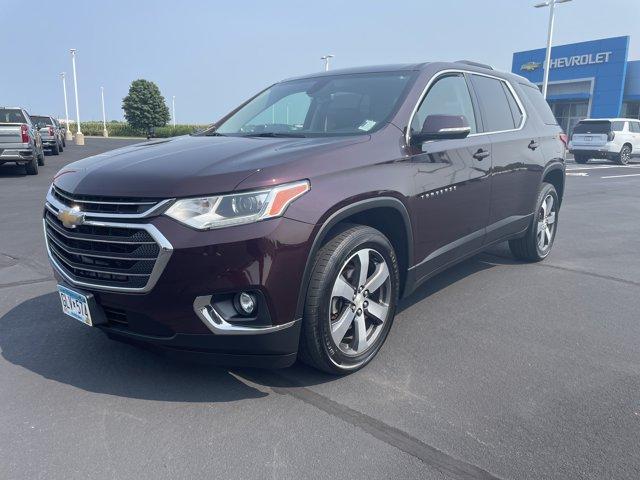  2018 Chevrolet Traverse LT Leather AWD   