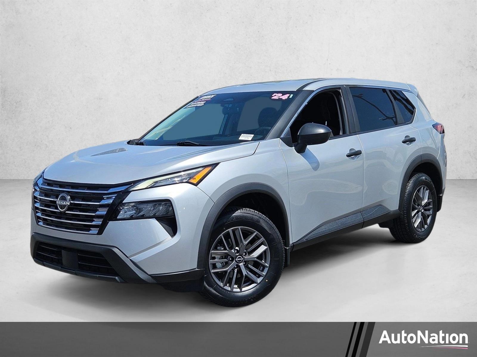 2024 Nissan Rogue Vehicle Photo in Chandler, AZ 85286