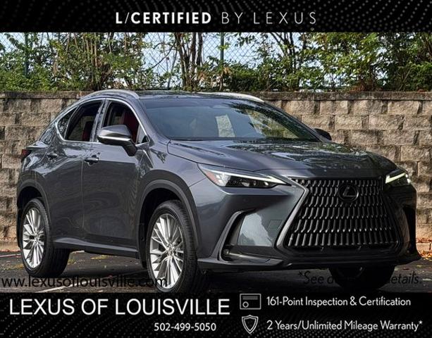 2025 Lexus NX 350 Vehicle Photo in Louisville, KY 40299