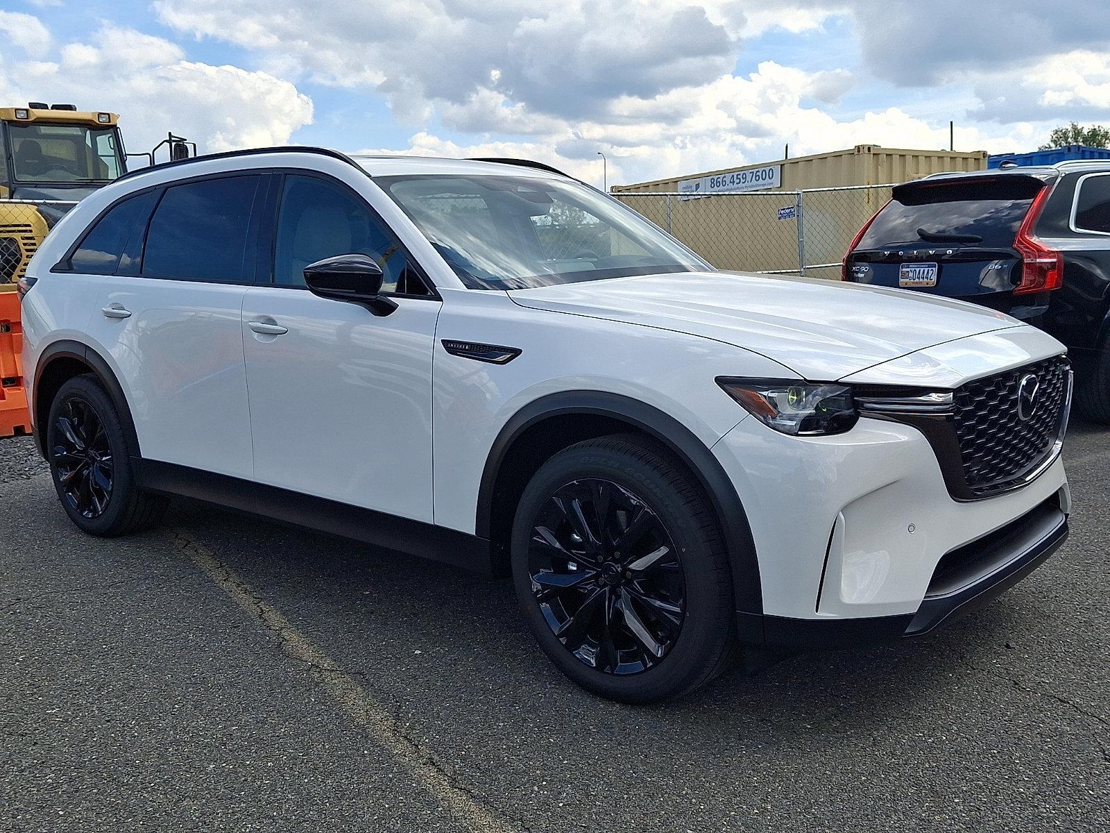 2026 Mazda CX-90 Vehicle Photo in Trevose, PA 19053