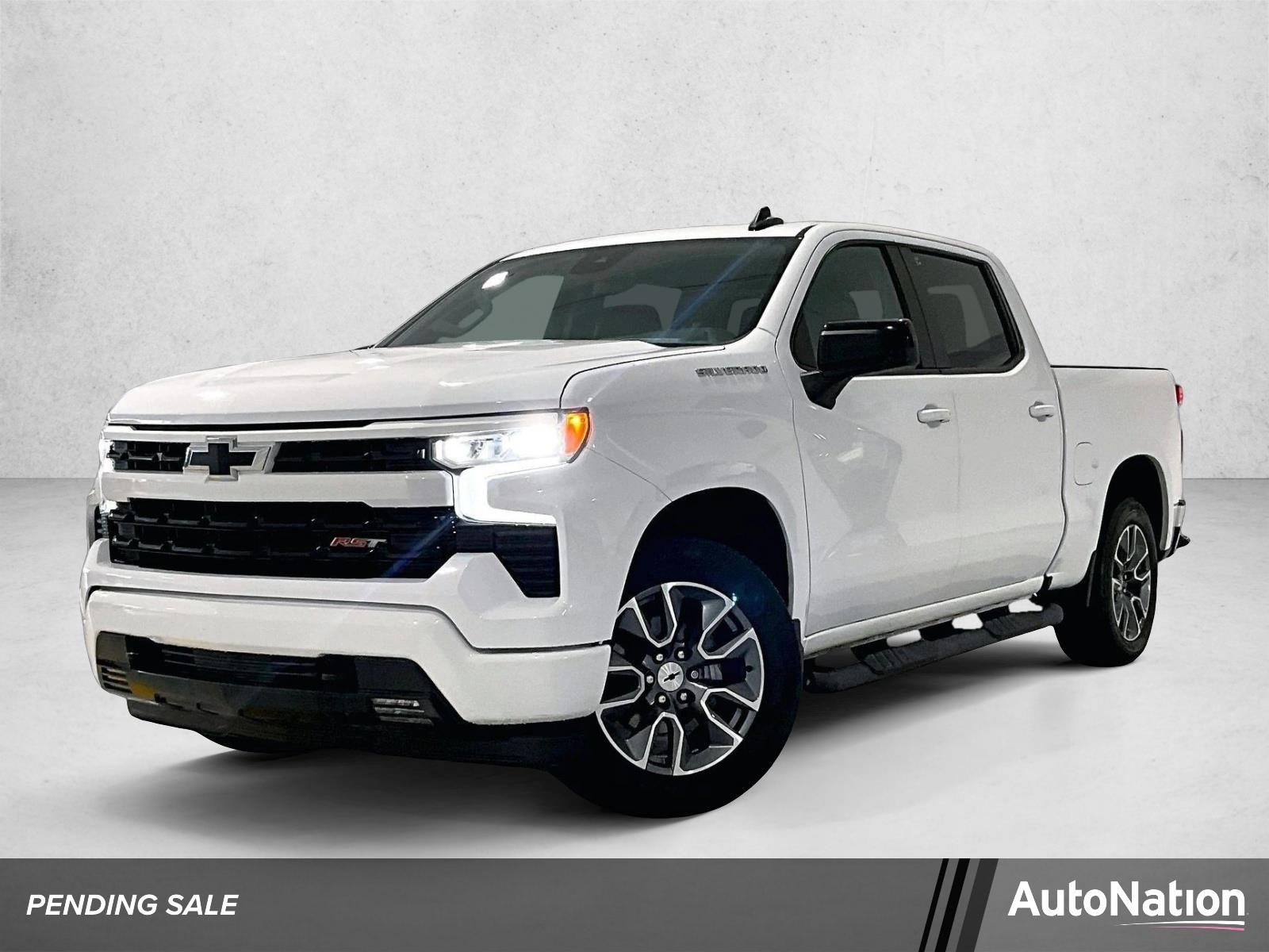 2022 Chevrolet Silverado 1500 Vehicle Photo in MIAMI, FL 33172-3015
