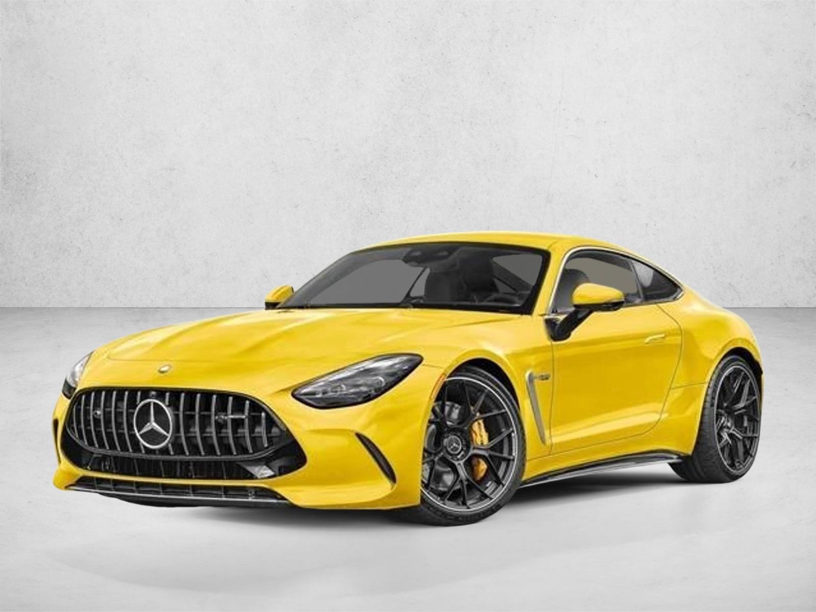 2026 Mercedes-Benz AMG GT Vehicle Photo in Fort Lauderdale, FL 33316