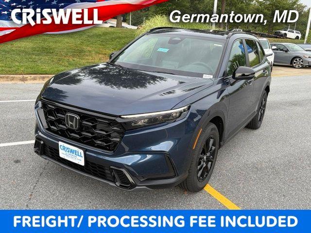 2026 Honda CR-V Hybrid Vehicle Photo in Germantown, MD 20874