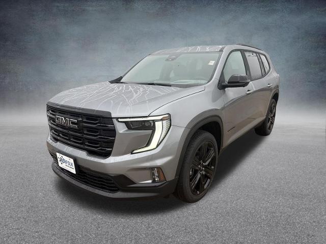 2027 GMC Acadia Vehicle Photo in NORFOLK, NE 68701-4634