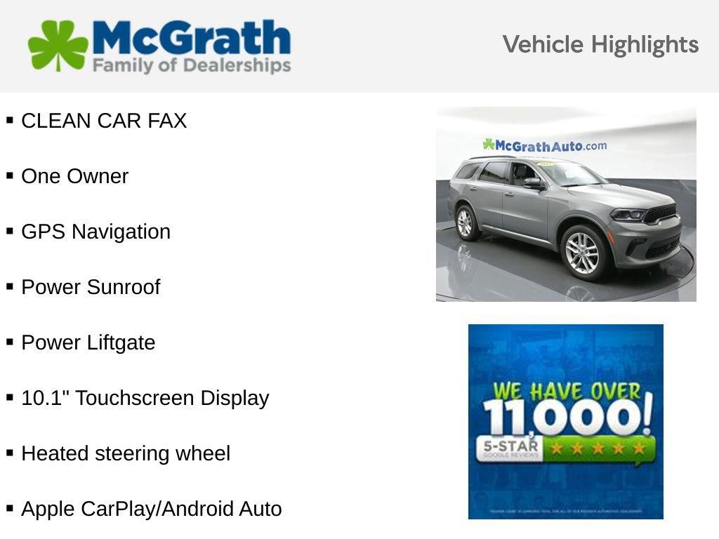 2023 Dodge Durango Vehicle Photo in Cedar Rapids, IA 52402