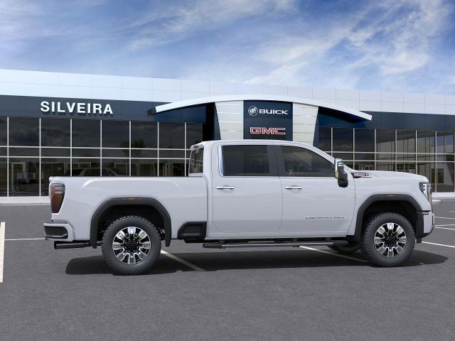 2025 GMC Sierra 3500 HD Vehicle Photo in HEALDSBURG, CA 95448-3401