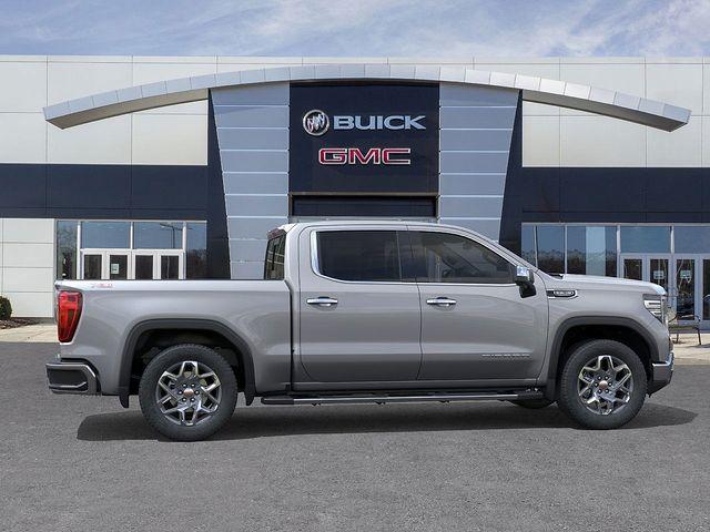 2025 GMC Sierra 1500 Vehicle Photo in DANBURY, CT 06810-5034