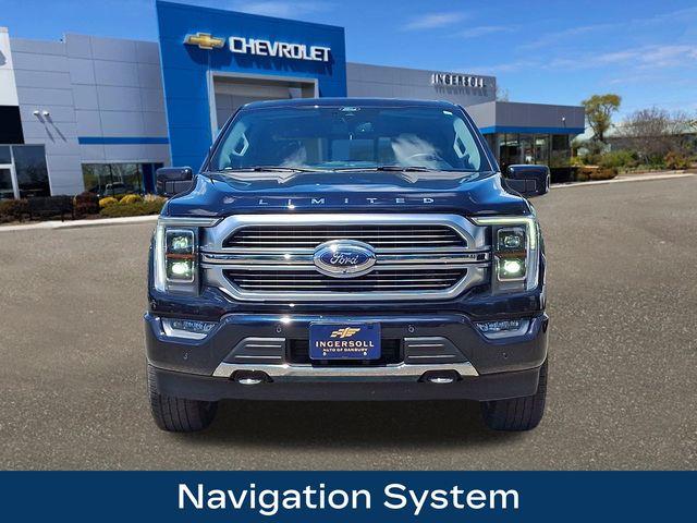2022 Ford F-150 Vehicle Photo in DANBURY, CT 06810-5034