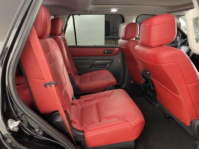 2023 Toyota Sequoia Vehicle Photo in GILBERT, AZ 85297-0402