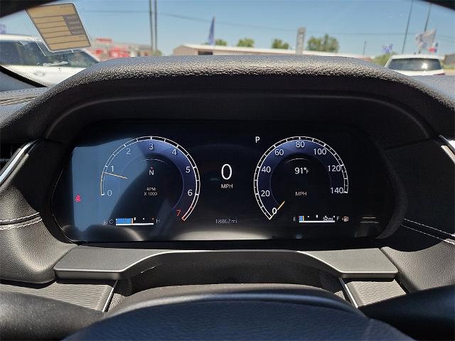 2024 Jeep Grand Cherokee Vehicle Photo in EASTLAND, TX 76448-3020