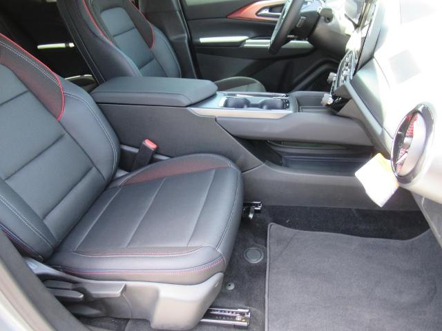 2025 Chevrolet Equinox EV Vehicle Photo in LEESBURG, FL 34788-4022