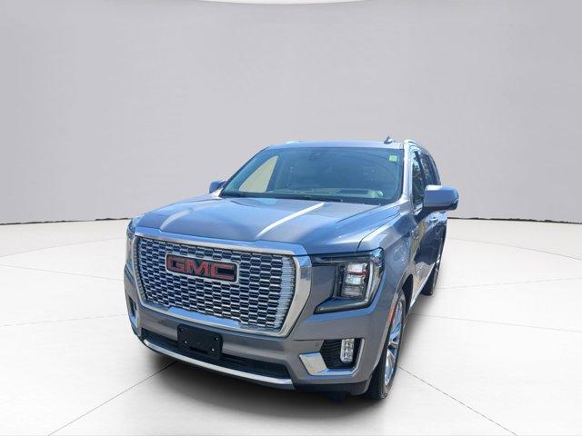 2021 GMC Yukon Vehicle Photo in LEOMINSTER, MA 01453-2952