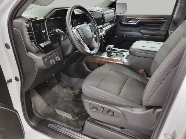 2024 Chevrolet Silverado 1500 Vehicle Photo in NEENAH, WI 54956-2243