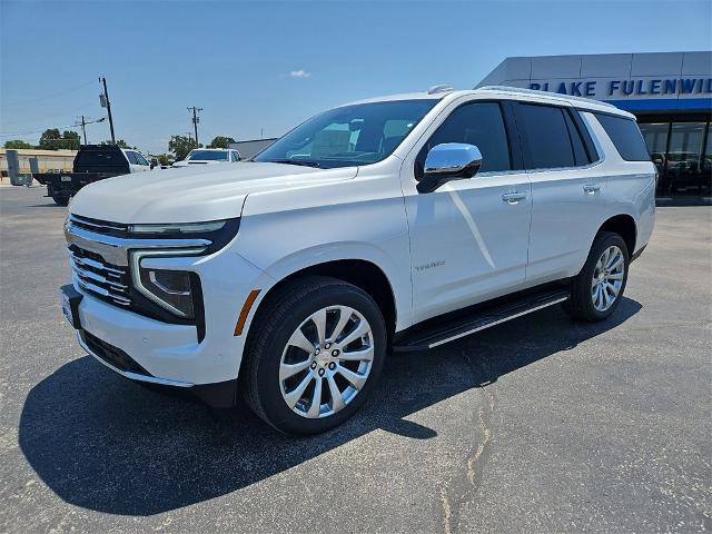 2025 Chevrolet Tahoe Vehicle Photo in EASTLAND, TX 76448-3020