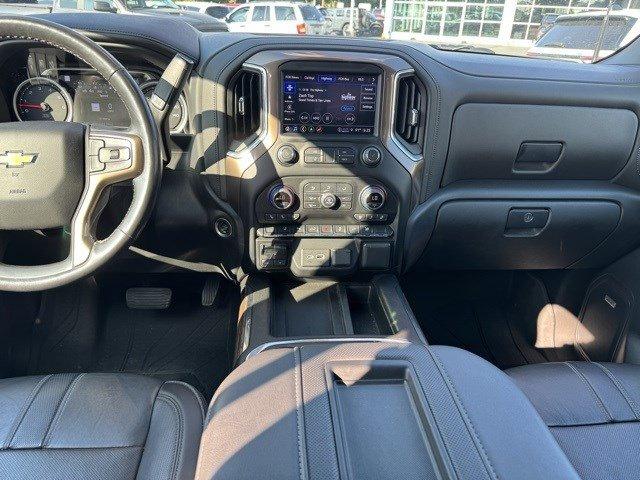 2022 Chevrolet Silverado 2500 HD Vehicle Photo in Mechanicsburg, PA 17050-1707