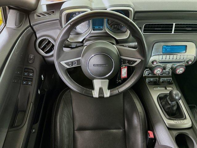 2011 Chevrolet Camaro Vehicle Photo in Flemington, NJ 08822
