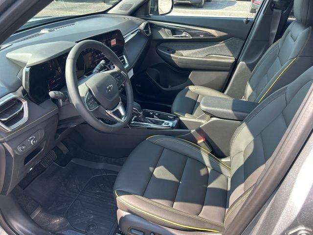 2026 Chevrolet Trailblazer Vehicle Photo in SAINT CLAIRSVILLE, OH 43950-8512