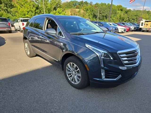 2019 Cadillac XT5 Vehicle Photo in Pleasant Hills, PA 15236