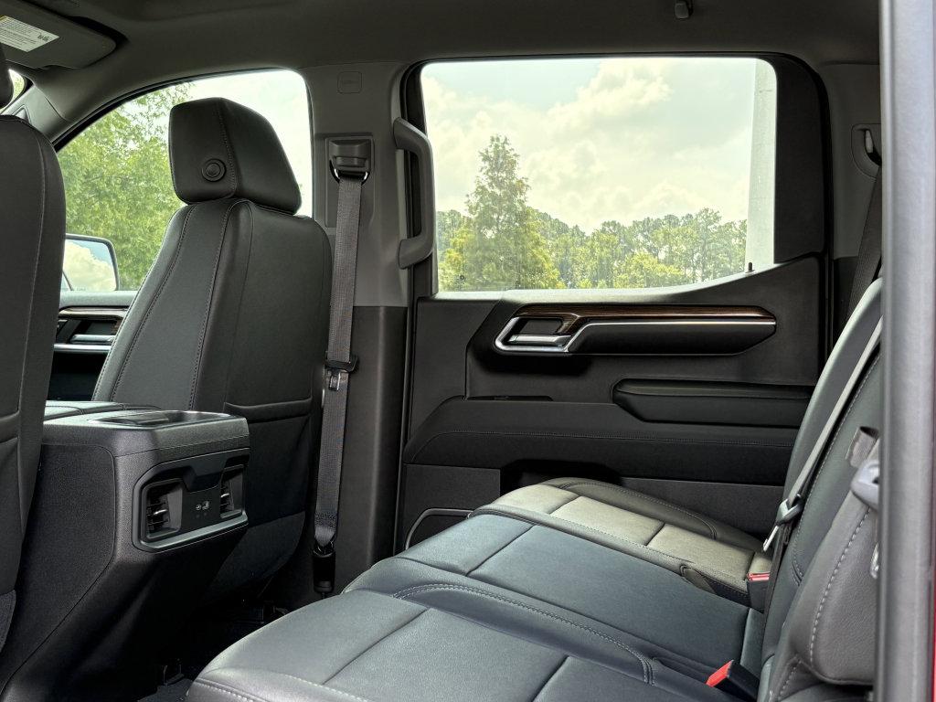2024 Chevrolet Silverado 1500 Vehicle Photo in POOLER, GA 31322-3252