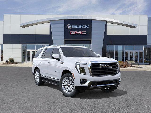 2025 GMC Yukon Vehicle Photo in DANBURY, CT 06810-5034