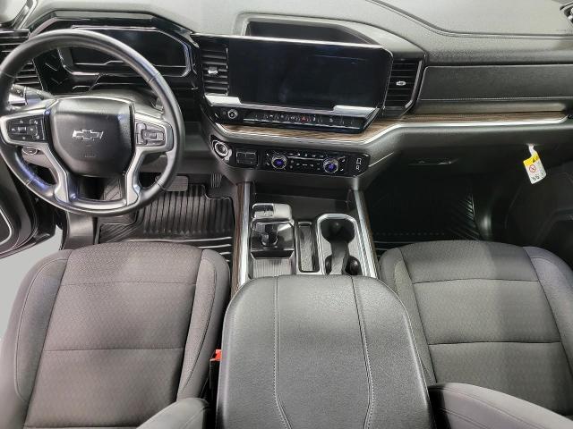 2025 Chevrolet Silverado 1500 Vehicle Photo in NEENAH, WI 54956-2243